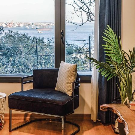 Monnas Bosphorus Apartment Istanbul Ngoại thất bức ảnh