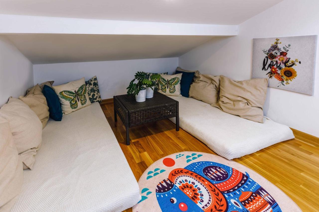 Monnas Bosphorus Apartment Istanbul Ngoại thất bức ảnh