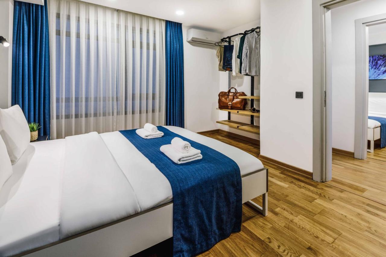 Monnas Bosphorus Apartment Istanbul Ngoại thất bức ảnh