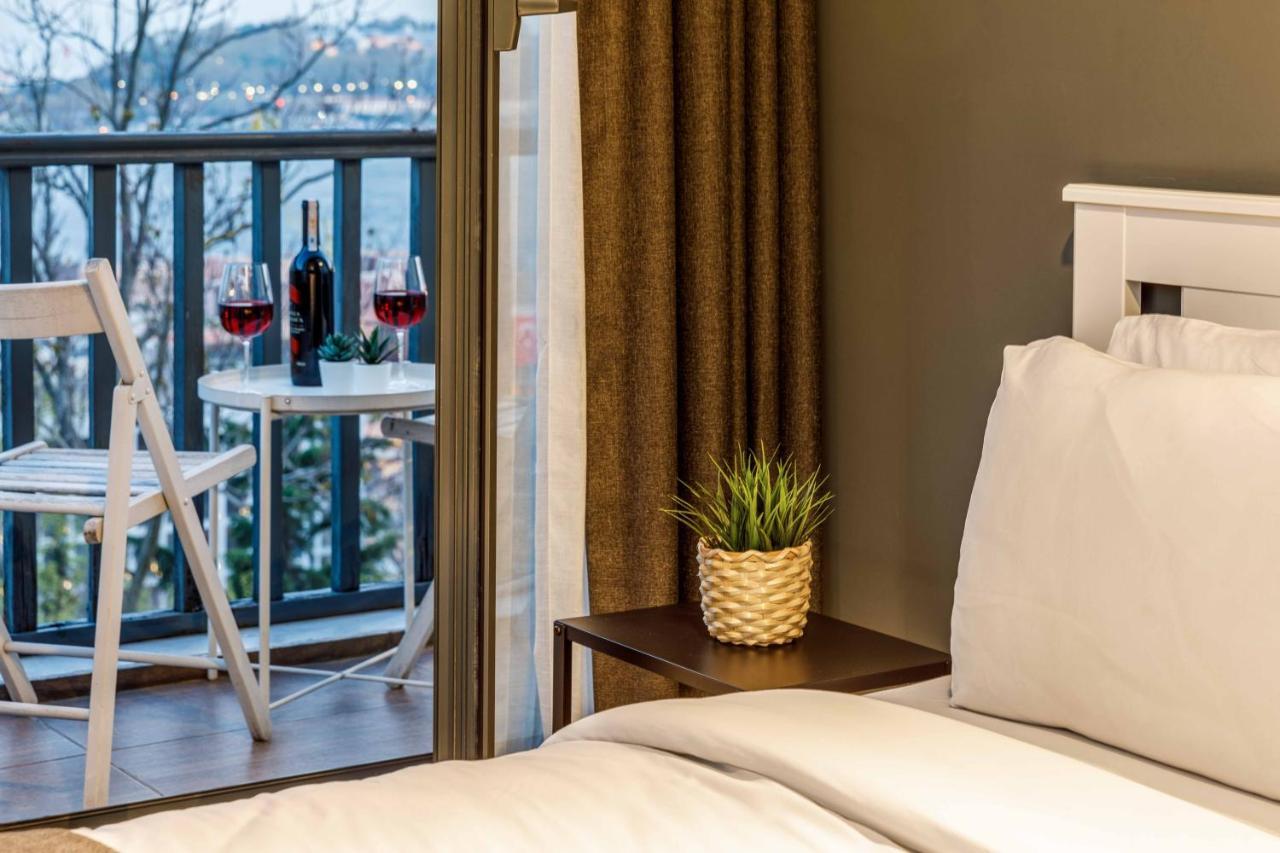 Monnas Bosphorus Apartment Istanbul Ngoại thất bức ảnh