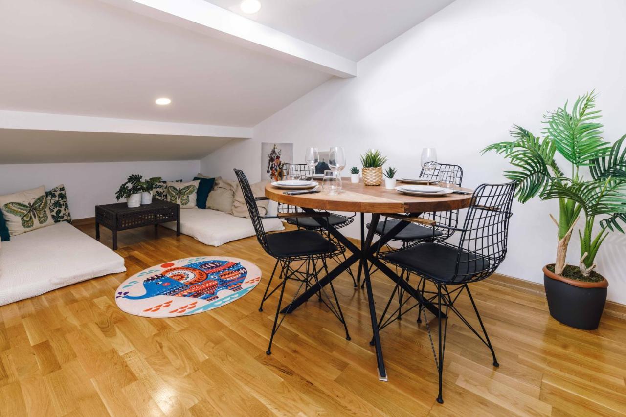 Monnas Bosphorus Apartment Istanbul Ngoại thất bức ảnh