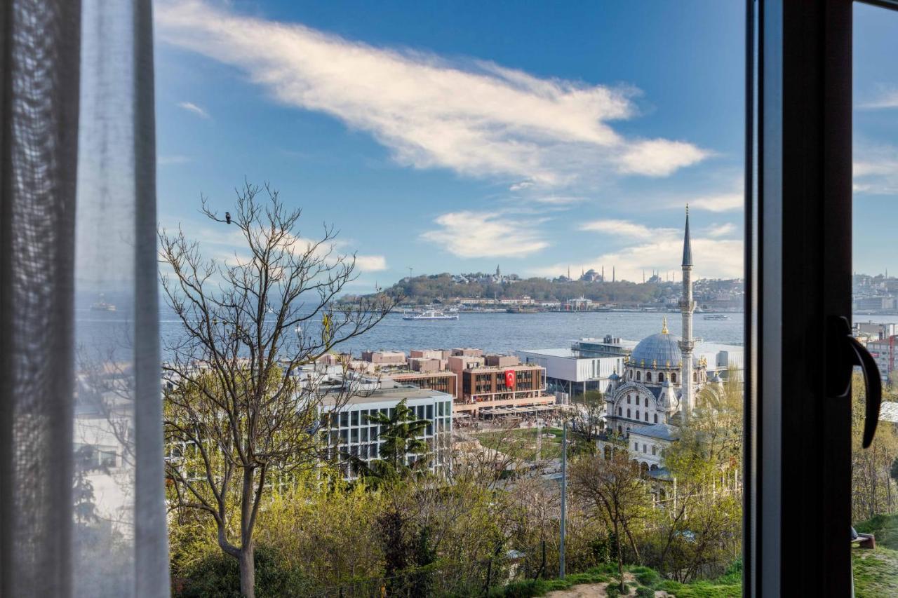 Monnas Bosphorus Apartment Istanbul Ngoại thất bức ảnh