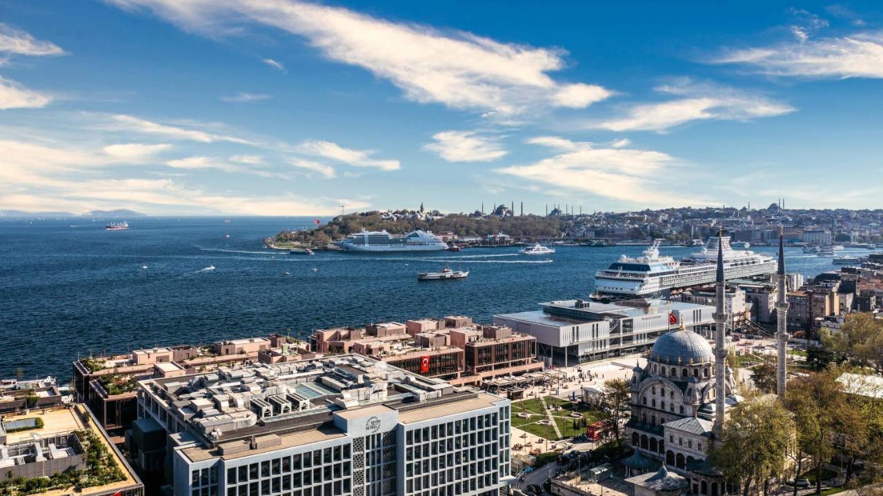 Monnas Bosphorus Apartment Istanbul Ngoại thất bức ảnh