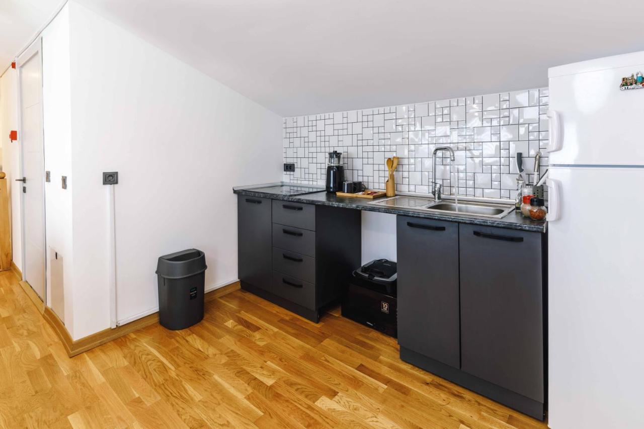 Monnas Bosphorus Apartment Istanbul Ngoại thất bức ảnh