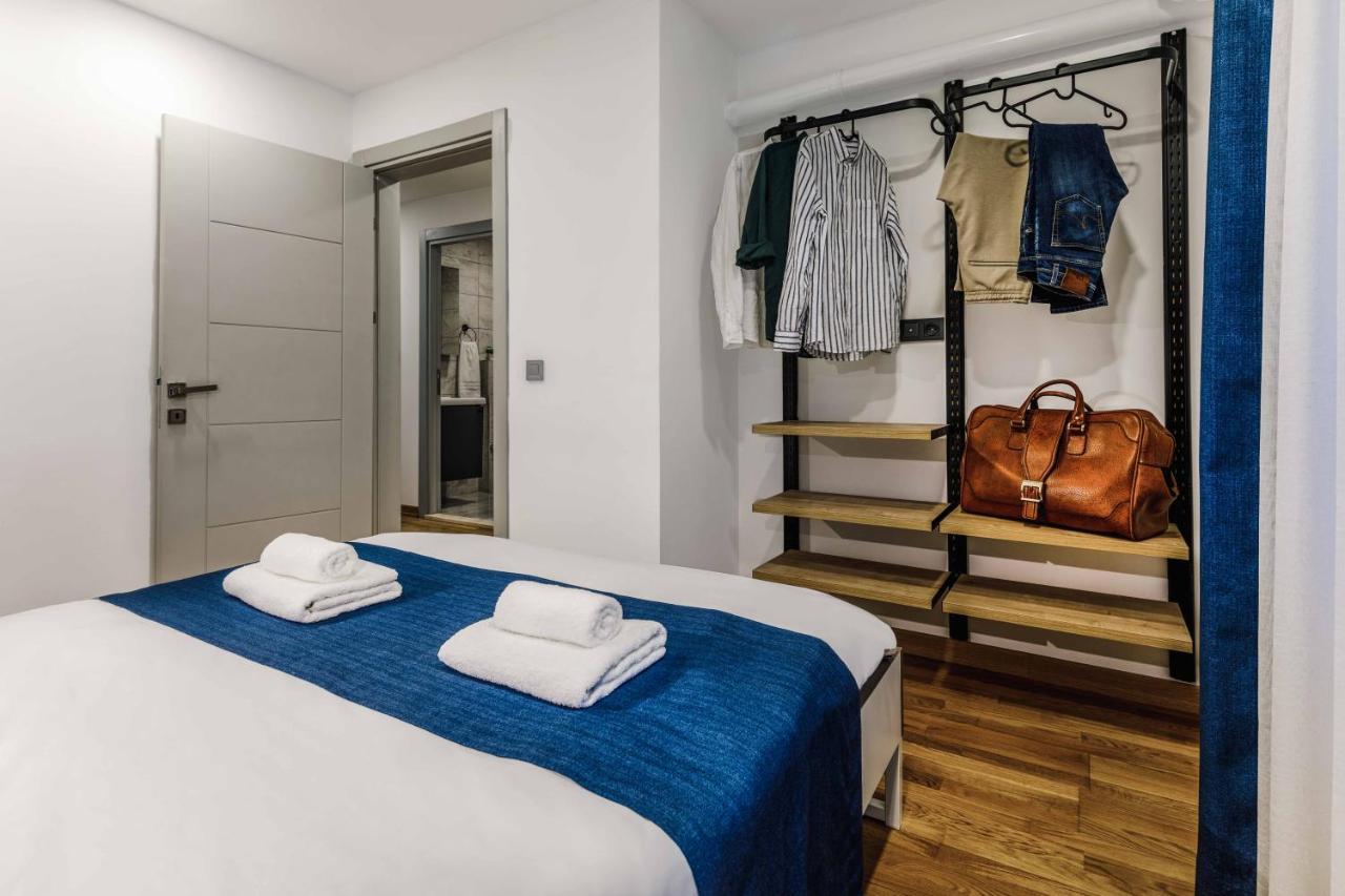 Monnas Bosphorus Apartment Istanbul Ngoại thất bức ảnh