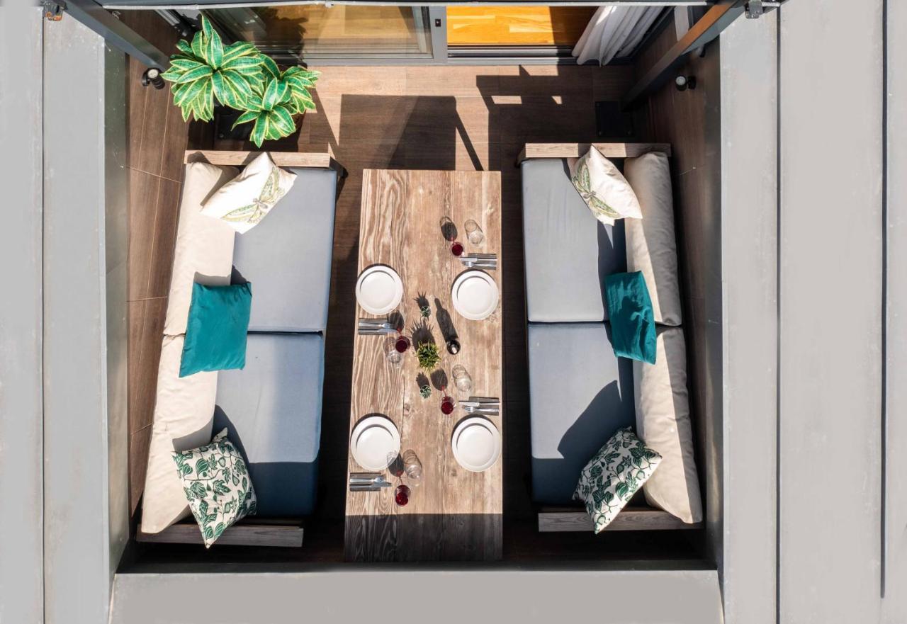 Monnas Bosphorus Apartment Istanbul Ngoại thất bức ảnh