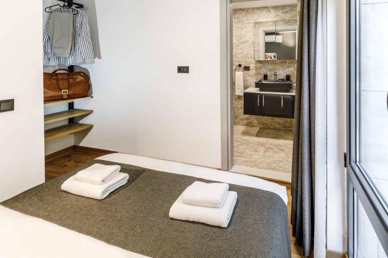Monnas Bosphorus Apartment Istanbul Ngoại thất bức ảnh