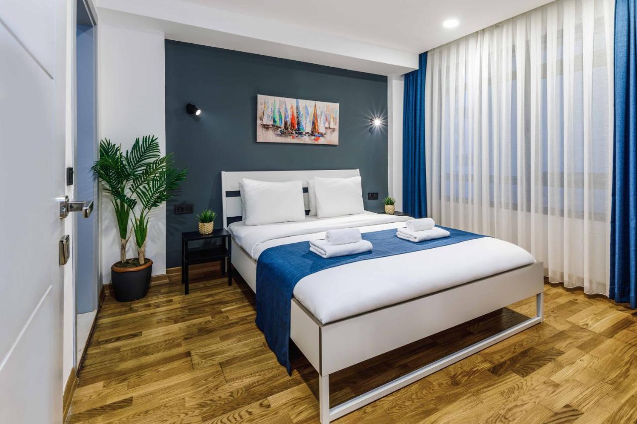 Monnas Bosphorus Apartment Istanbul Ngoại thất bức ảnh